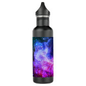 Ruimte/melkwegfles Waterfles (Links)