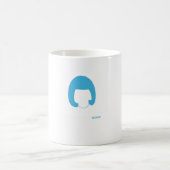 Ruimte-Mok Koffiemok (Center)