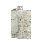 RUIMTE: MOON MAP, 1972 HEUPFLES (Links)