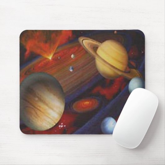 Ruimte-Muismat Muismat (Met muis)