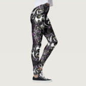"Ruimte of expressie", Leggings van vrouwen (Rechts)