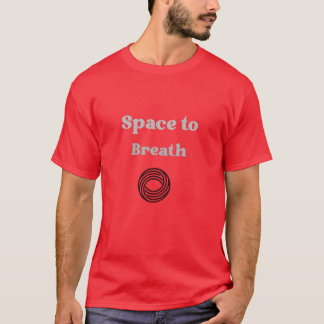 Ruimte om te Ademhalen T-shirt