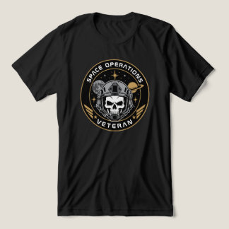 Ruimte Operatie Tri-Blend Shirt