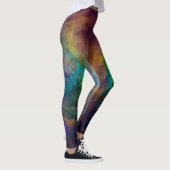 Ruimte-out in Chaos in Orion Leggings (Rechts)