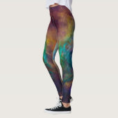 Ruimte-out in Chaos in Orion Leggings (Links)