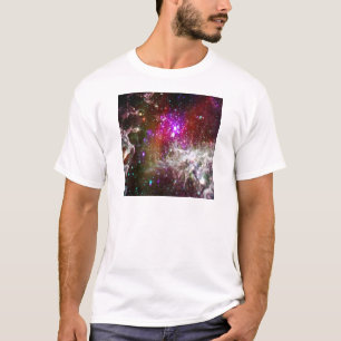 Ruimte - Pacman-nevel T-shirt