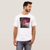 Ruimte - Pacman-nevel T-shirt (Voorkant volledig)