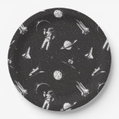 Ruimte Papieren Bordje (Voorkant)