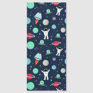 Ruimte Patroon illustratie