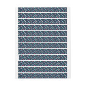 Ruimte Patroon illustratie (Vel)