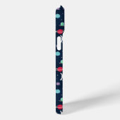 Ruimte Patroon illustratie Case-Mate iPhone Case (Achterkant / Rechts)