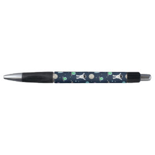 Ruimte Patroon illustratie Pen