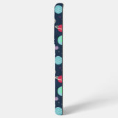 Ruimte Patroon illustratie Samsung Galaxy Hoesje (Achterkant horizontaal)