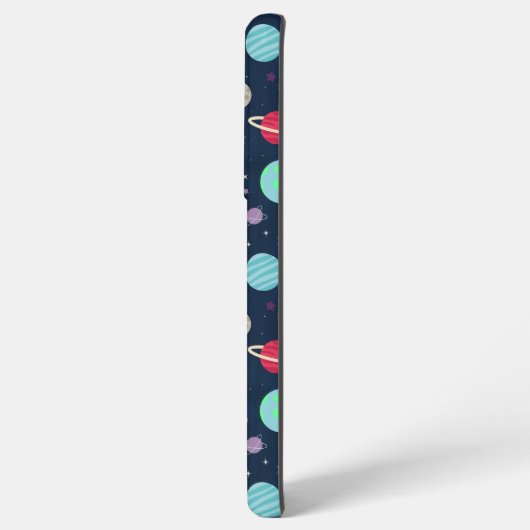 Ruimte Patroon illustratie Samsung Galaxy Hoesje (Achterkant horizontaal)