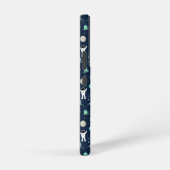 Ruimte Patroon illustratie Samsung Galaxy Hoesje (Rechterkant)