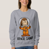 RUIMTE | Peppermint Patty Astronaut Trui (Voorkant)
