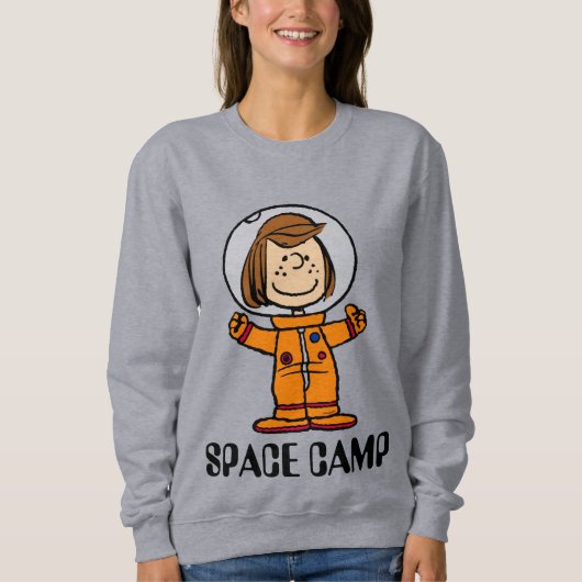 RUIMTE | Peppermint Patty Astronaut Trui (Voorkant)