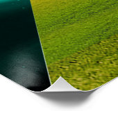 ruimte perfect poster (Hoek)
