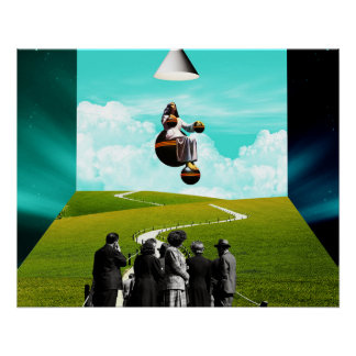 ruimte perfect poster