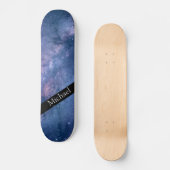 Ruimte Persoonlijk Skateboard (Voorkant)