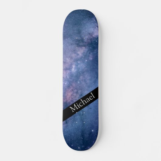 Ruimte Persoonlijk Skateboard (Voorkant)