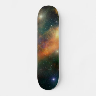 Ruimte Persoonlijk Skateboard