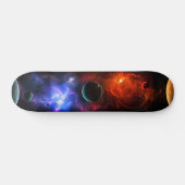 Ruimte Persoonlijk Skateboard (Horizontaal)