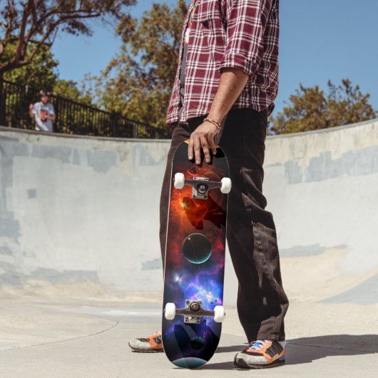 Ruimte Persoonlijk Skateboard (Buiten 2)