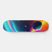 Ruimte Persoonlijk Skateboard (Horizontaal)