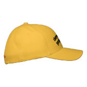 ruimte-Pet Geborduurde Pet (Rechts)