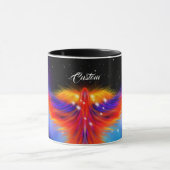 Ruimte Phoenix Nevel Mok (Midden)
