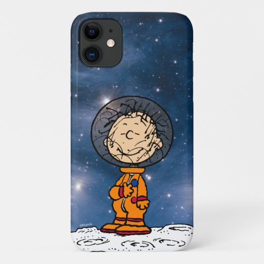 RUIMTE | Pigpen Astronaut Case-Mate iPhone Case (Achterkant)
