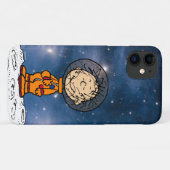 RUIMTE | Pigpen Astronaut Case-Mate iPhone Case (Achterkant (horizontaal))