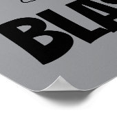 RUIMTE | Pinda's in de ruimte Poster (Hoek)