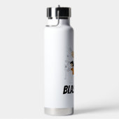 RUIMTE | Pinda's in de ruimte Waterfles (Rechts)