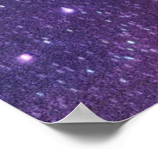 Ruimte Poster (Hoek)