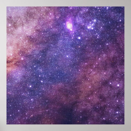 Ruimte Poster (Voorkant)