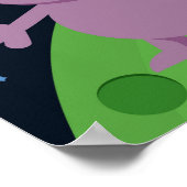 Ruimte Poster (Hoek)