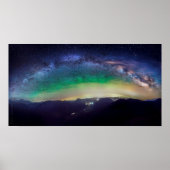 Ruimte Poster (Voorkant)