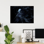 ruimte poster (Thuiskantoor)