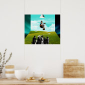 ruimte poster (Keuken)