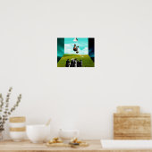 ruimte poster (Keuken)