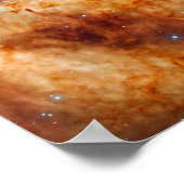 Ruimte-Poster Portret 16 x 20 inch Poster (Hoek)