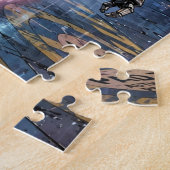 Ruimte Premiejager Legpuzzel (Zijkant)