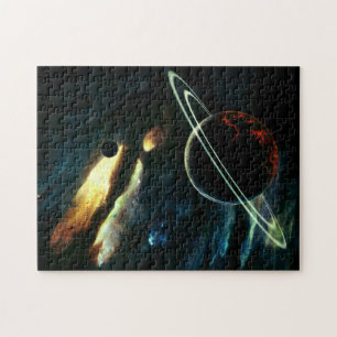 Ruimte Puzzel