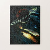 Ruimte Puzzel (Verticaal)