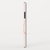 Ruimte Ruimteschip Ruimtevaartuig Lancering Achter Case-Mate iPhone Case (Achterkant/rechts)