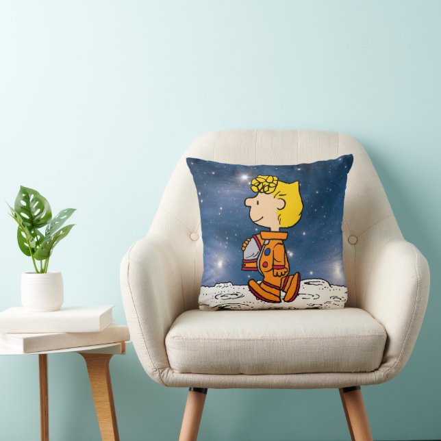 RUIMTE | Sally Brown Astronaut Kussen (Stoel)