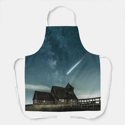  ruimte schort (Voorkant)