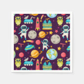 Ruimte Servet (Voorkant)